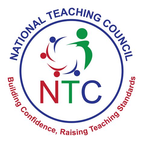 The logo of the National Teaching Council